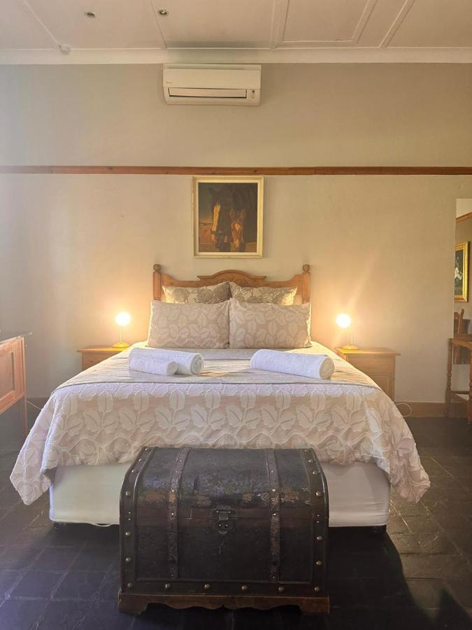 Farm Stay At Saffron Cottage On Haldon Estate Блумфонтейн Екстер'єр фото