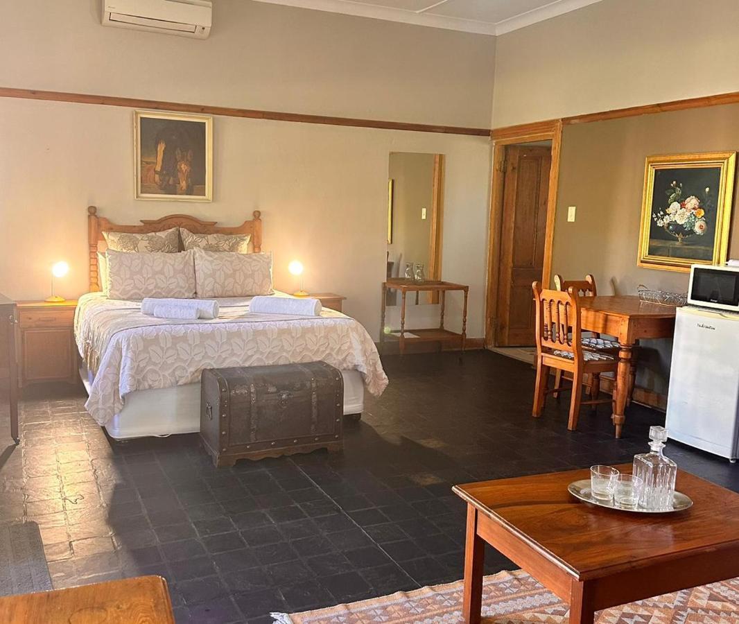 Farm Stay At Saffron Cottage On Haldon Estate Блумфонтейн Екстер'єр фото