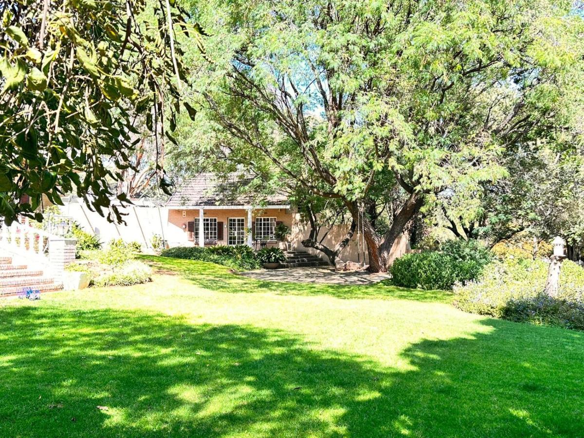 Farm Stay At Saffron Cottage On Haldon Estate Блумфонтейн Екстер'єр фото
