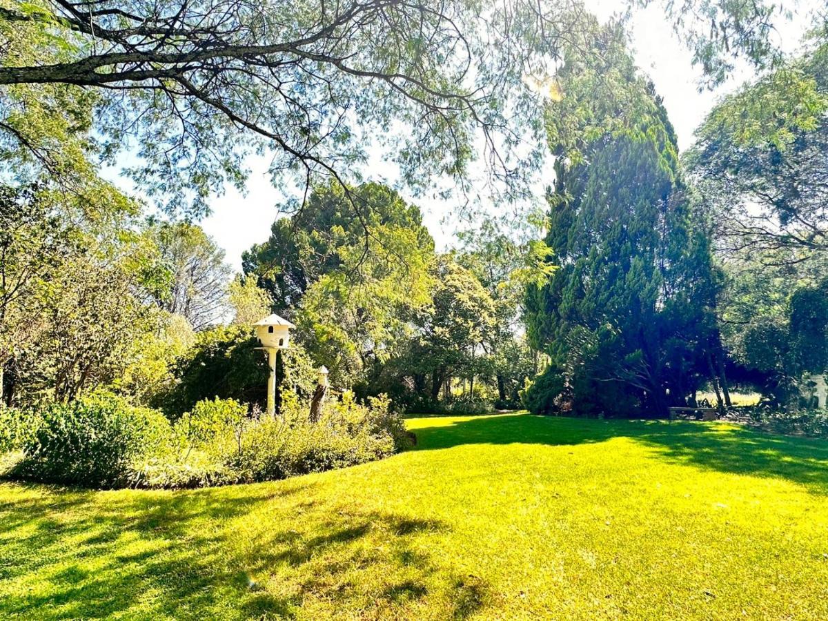 Farm Stay At Saffron Cottage On Haldon Estate Блумфонтейн Екстер'єр фото