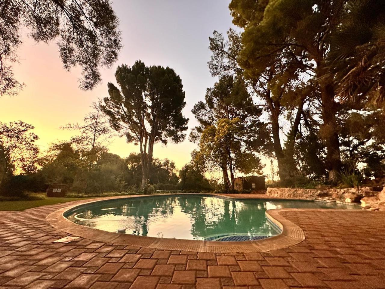 Farm Stay At Saffron Cottage On Haldon Estate Блумфонтейн Екстер'єр фото