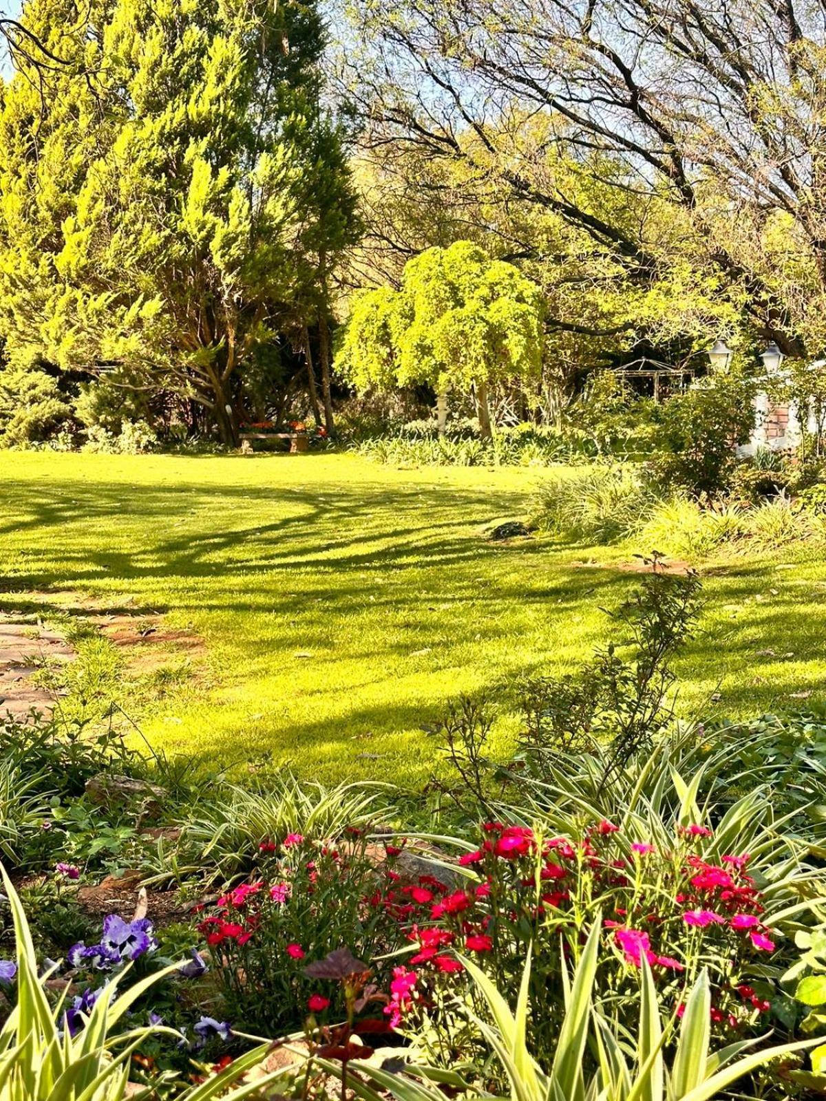 Farm Stay At Saffron Cottage On Haldon Estate Блумфонтейн Екстер'єр фото