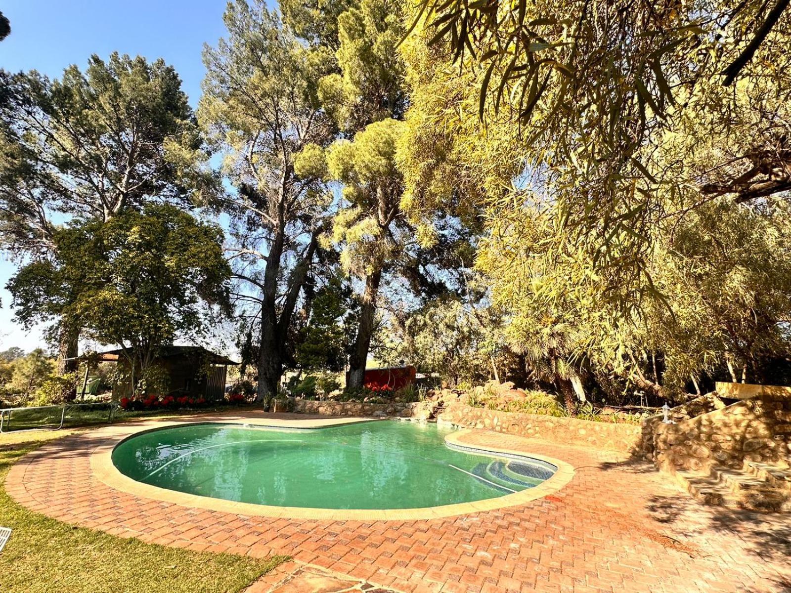 Farm Stay At Saffron Cottage On Haldon Estate Блумфонтейн Екстер'єр фото