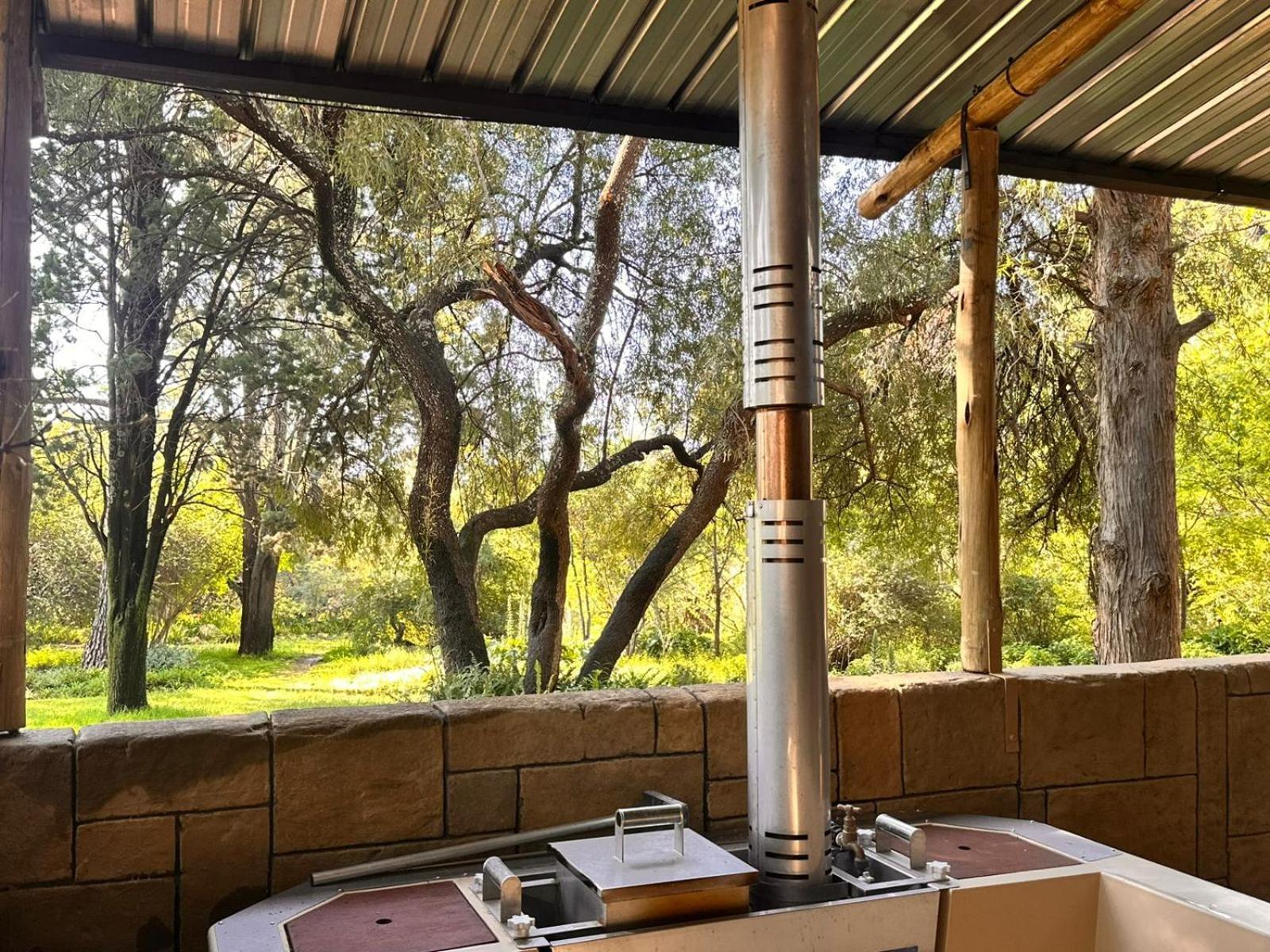 Farm Stay At Saffron Cottage On Haldon Estate Блумфонтейн Екстер'єр фото