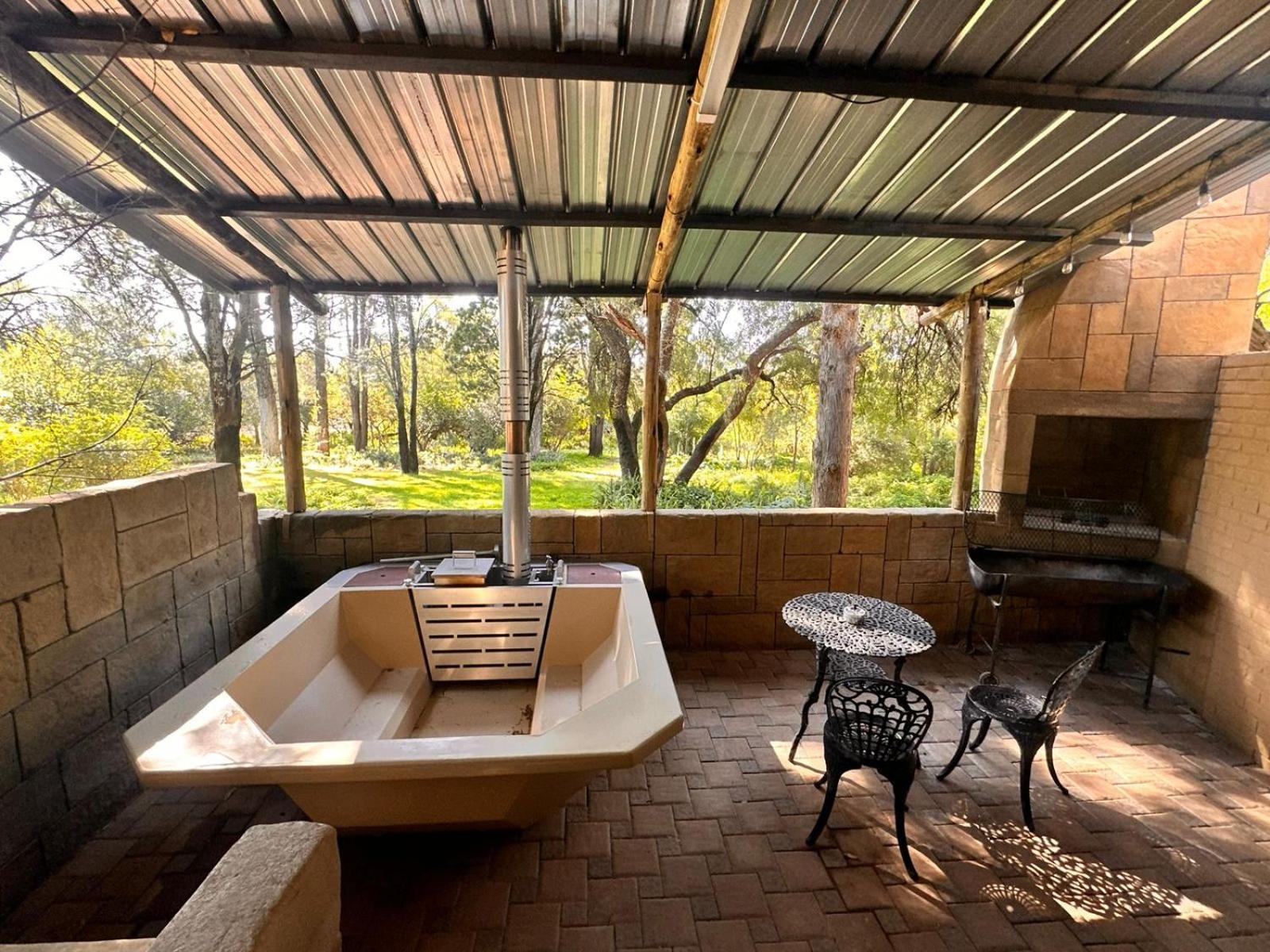 Farm Stay At Saffron Cottage On Haldon Estate Блумфонтейн Екстер'єр фото