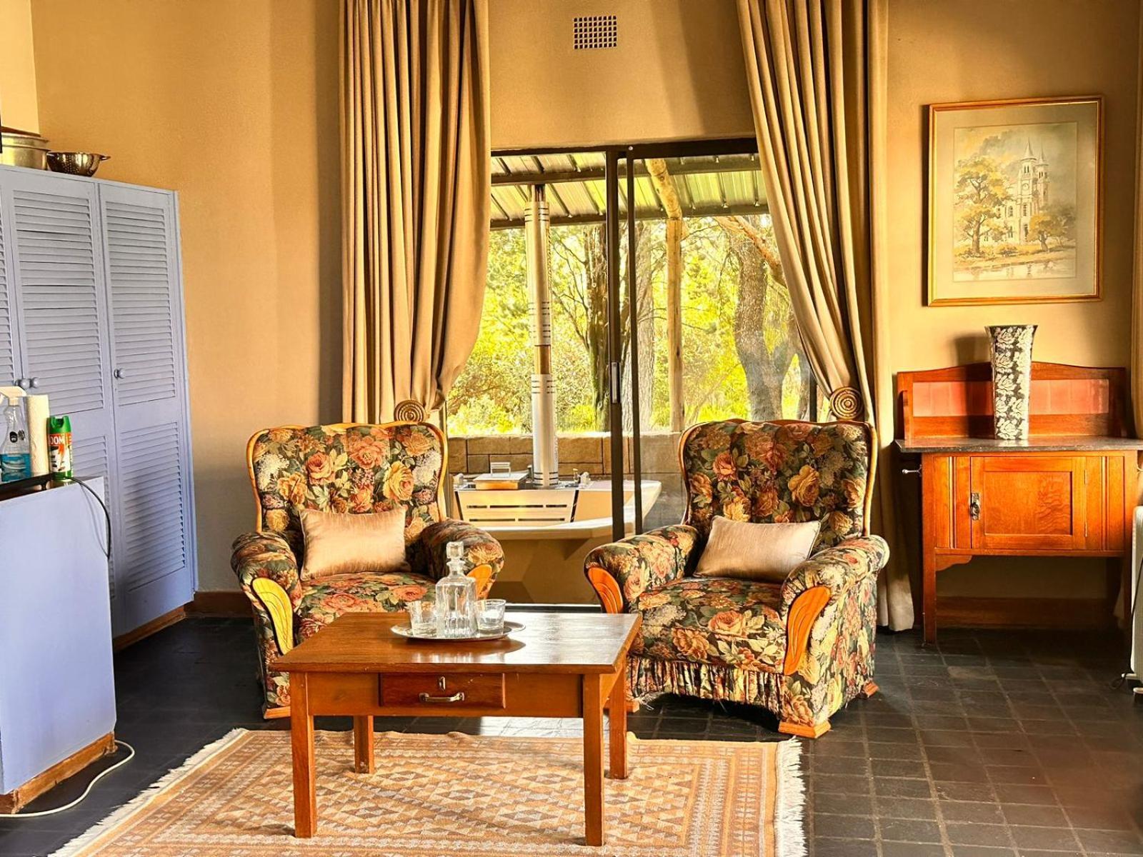Farm Stay At Saffron Cottage On Haldon Estate Блумфонтейн Екстер'єр фото