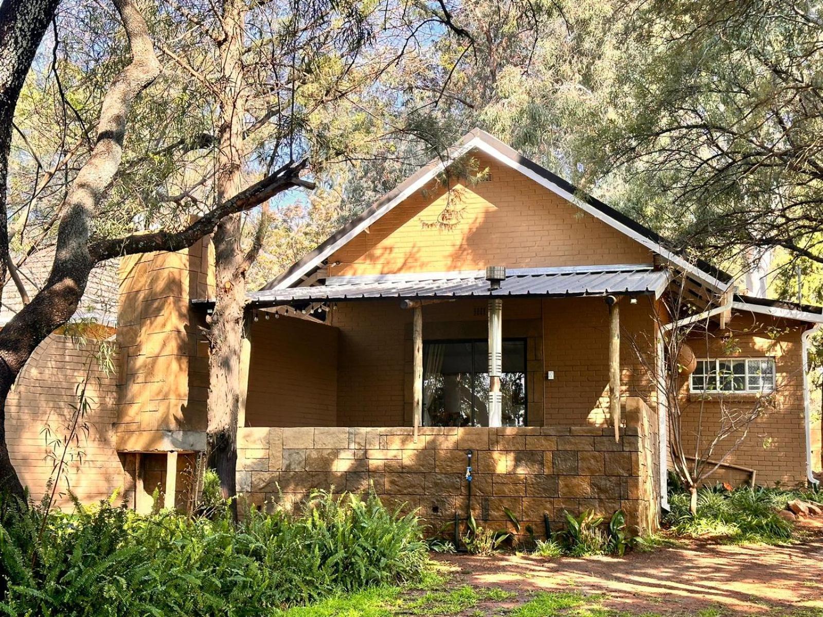 Farm Stay At Saffron Cottage On Haldon Estate Блумфонтейн Екстер'єр фото